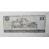Cédula da China 10 yuan 1980 FE P887
