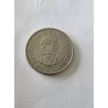Venda de moeda rara do Paraguai de 10 Guaranis de 1976. Item de coleção com o busto do Gral. Garay e cabeça de boi, ideal para n