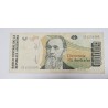 Cédula da Argentina 50 mil australes P335 MBC