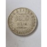 Moeda brasil republica 1000 réis 1910 X gramas MBC