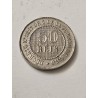 Moeda Brasil 50 réis 1886 Soberba V025