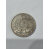 Moeda brasil império 500 réis 1868 prata MBC