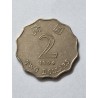 Moeda de Hong Kong 2 dólares 1994
