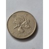 Moeda de Hong Kong 5 dólares 1997