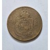 Moeda Brasil 40 Reis 1878 Império MBC