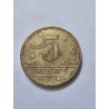 Moeda Brasil 5 cruzeiros 1942 data dificil