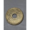 Moeda da Espanha 25 pesetas 1996 Castilla la Mancha