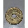 Moeda da Espanha 25 pesetas jogos olímpicos Barcelona 92