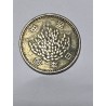 Moeda do Japão 100 yenes 1959 Showa prata .600 4,8g
