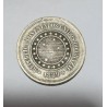 Moeda Brasil 100 Reis 1889 república