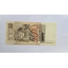 Cédula Brasil 50 reais C323 FE Primeira Familia