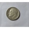 Moeda dos Estados Unidos USA 1 dime 1963 prata