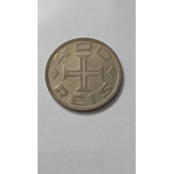 Moeda Brasil republica 400 Reis 1932 vicentina FC Centenario Colonização