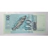 Cédula Brasil 100 reais C329 FE