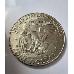 Moeda dos Estados Unidos USA 1 dolar 1978