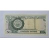 Cédula de Moçambique 50 escudos FE