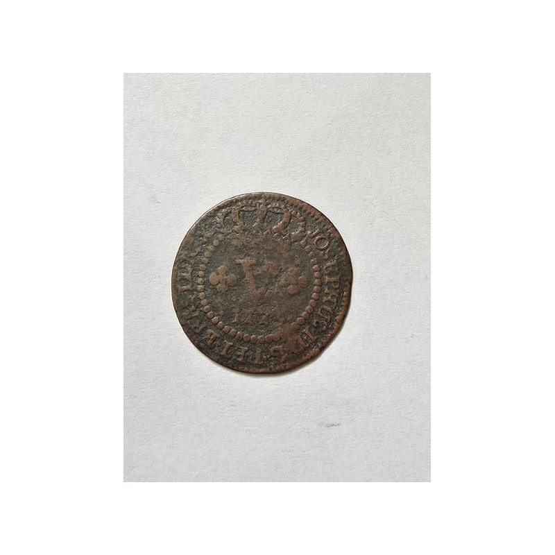 Moeda Brasil V Reis 1773 Bc/Mbc