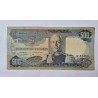 Cédula de Angola 500 escudos 1972 MBC