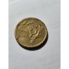 Moeda Brasil 2 cruzeiros 1956 Data difícil