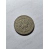 Moeda de Gana 10 pesewas 1967