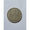 Moeda de Portugal 1 escudo 1961