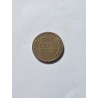 Moeda dos Estados Unidos USA 1 cent 1956