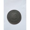 Moeda Brasil republica 20 reis 1894 vintém bronze