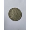 Moeda de Portugal 50 centavos 1951