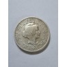 Moeda Brasil Império 1000 réis 1913 Estrelas Ligadas