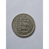 Moeda de Guernsey 5 pence 1982
