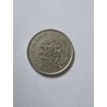 Moeda do Bahrein 25 centavos 1992