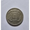 Moeda da República dominicana 5 centavos 1978