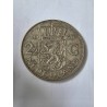 Moeda da Holanda 2 e meio gulden 1959 prata 720 15g