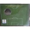 Blister Fifa Copa do Mundo 2014 Moeda 2 reais a cabeçada