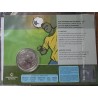 Blister Fifa Copa do Mundo 2014 Moeda 2 reais a cabeçada