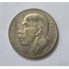 Moeda Brasil 5000 reis 1937 data difícil Santos Dummont