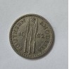 Moeda da Rosesia do Sul 3 Rand 1952
