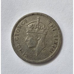 Moeda da Rosesia do Sul 3 Rand 1952