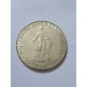 Moeda da Austria 25 shillings prata 800 13g Amadeus Mozart 1956