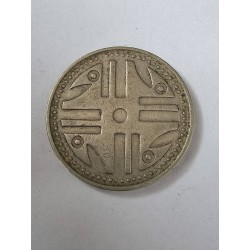 Moeda da Colômbia 200 pesos 2010