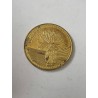 Moeda da Colômbia 100 pesos 2025
