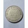 Moeda Brasil 2000 reis 1907 XX gramas