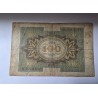 Cédula da Alemanha 100 marcos 1920