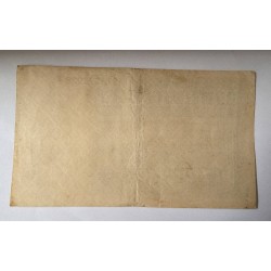 Cédula da Alemanha 100 milhões de marcos 1923 Soberba