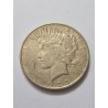 Moeda dos Estados Unidos 1 dolar 1923 peace dollar