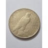 Moeda dos Estados Unidos 1 dolar 1923 peace dollar