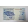 Cédula Brasil 2 reais MF FE