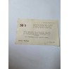 Notgeld Austria 50 heller Municipio Gars a Kamp