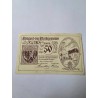 Notgeld Austria 50 heller Municipio Gars a Kamp
