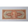 Cédula Brasil 1000 cruzeiros C104 soberba autografada Rara